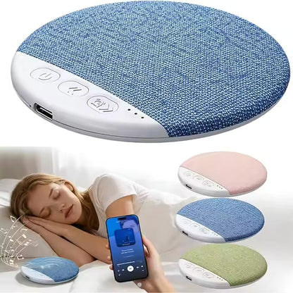 Wireless Pillow Speaker with White Noise