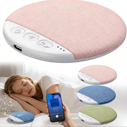 Wireless Pillow Speaker with White Noise