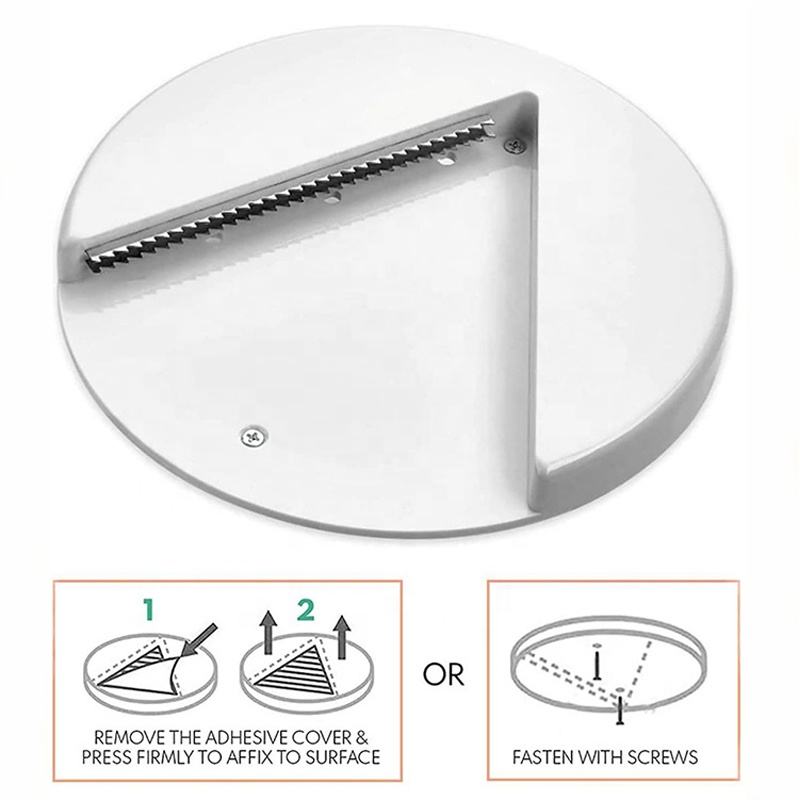 Under Cabinet Jar Opener for Multiple Sizes