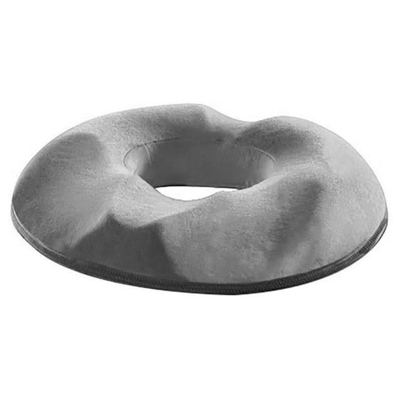 Donut Cushion with Memory Foam & Non-Slip Base