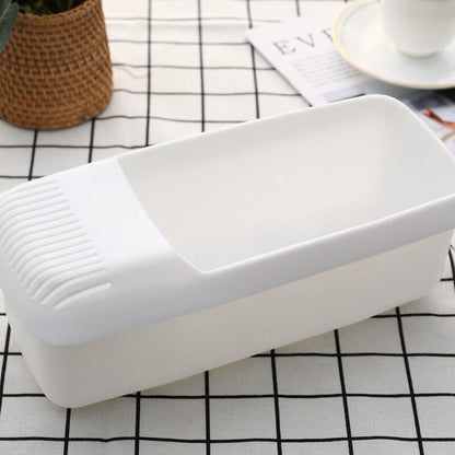 Microwave Pasta Cooker with Steamer