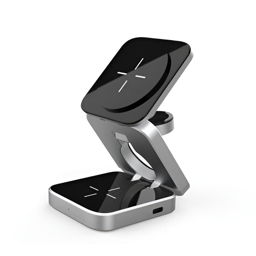 3-in-1 Wireless Charging Station