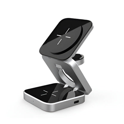 3-in-1 Wireless Charging Station