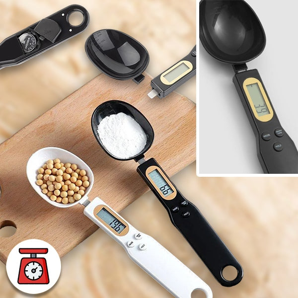 Digital Measuring Spoon Scale
