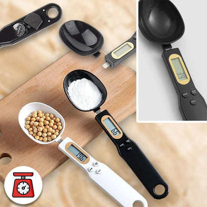 Digital Measuring Spoon Scale