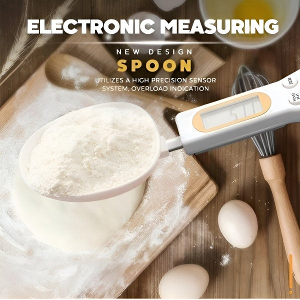 Digital Measuring Spoon Scale