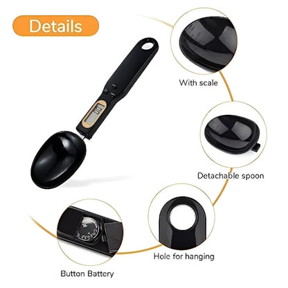Digital Measuring Spoon Scale
