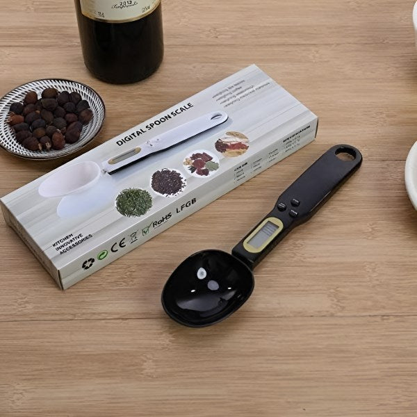 Digital Measuring Spoon Scale