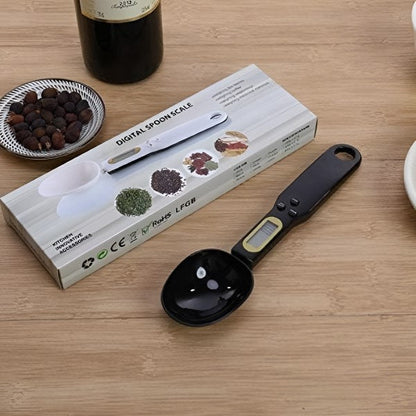 Digital Measuring Spoon Scale