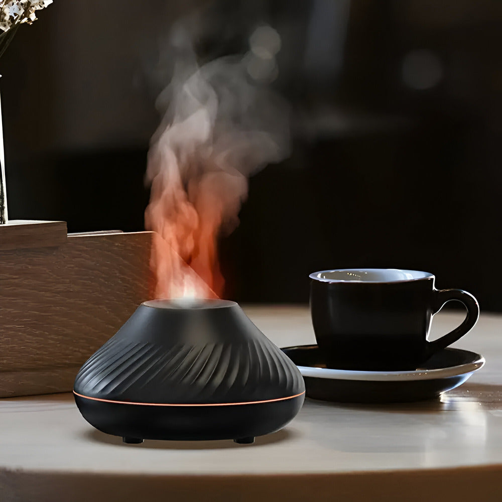 Ultrasonic Aroma Diffuser and Humidifier