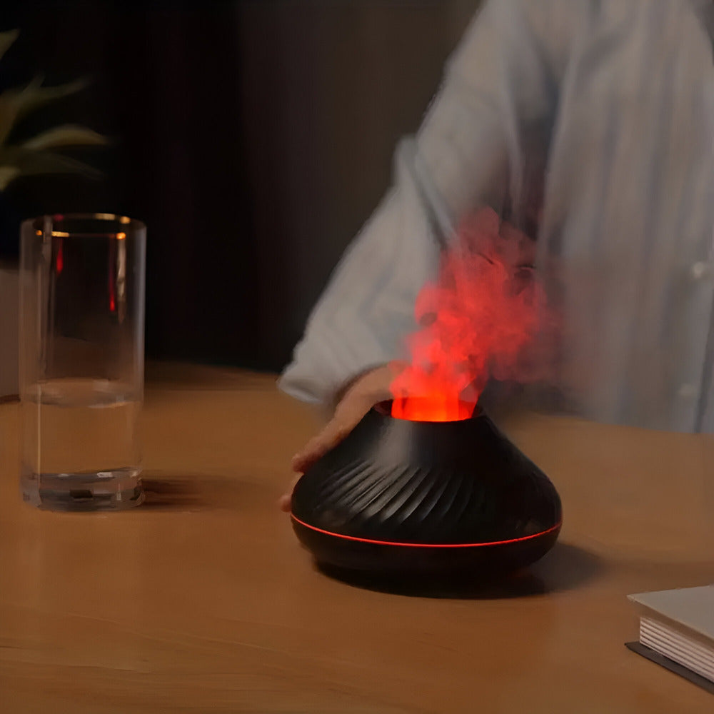 Ultrasonic Aroma Diffuser and Humidifier