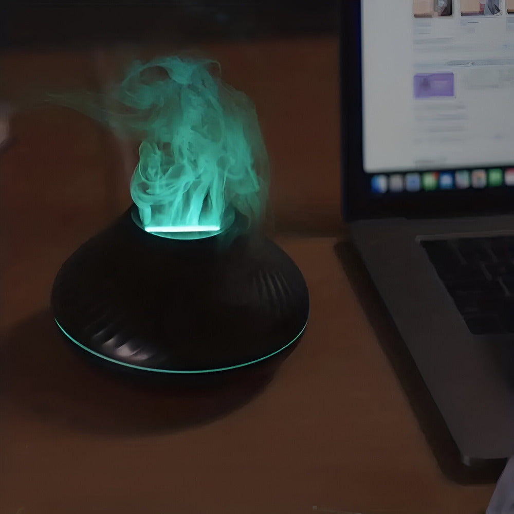 Ultrasonic Aroma Diffuser and Humidifier