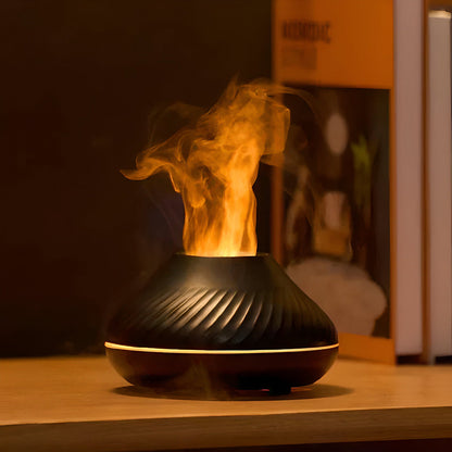 Ultrasonic Aroma Diffuser and Humidifier