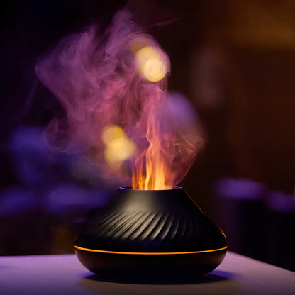 Ultrasonic Aroma Diffuser and Humidifier