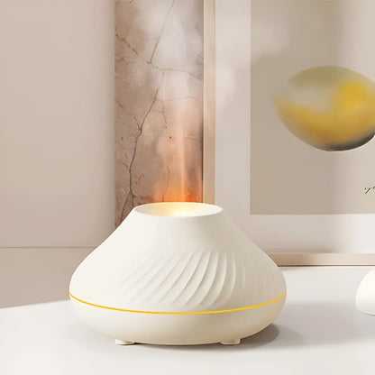 Ultrasonic Aroma Diffuser and Humidifier