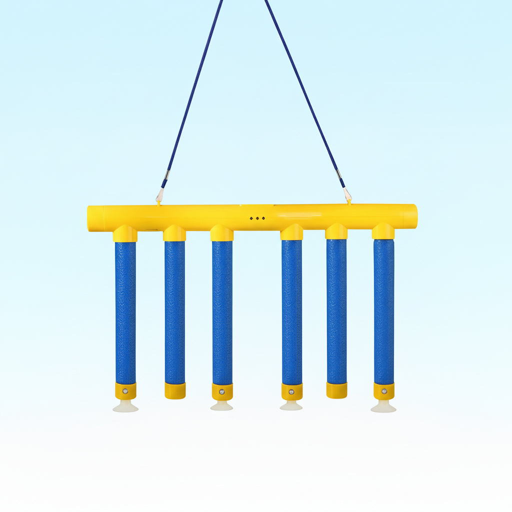 Reflex Training Game, Random Drop Sticks