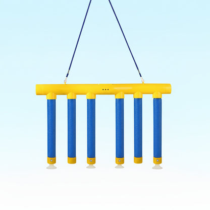 Reflex Training Game, Random Drop Sticks