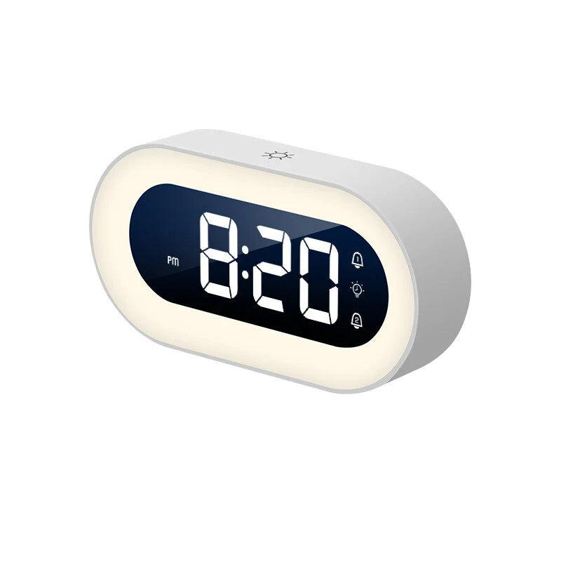 Sunrise Gentle Light Alarm Clock