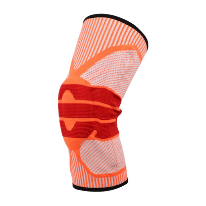 Knee Sleeve with Silicone Pad & Straps