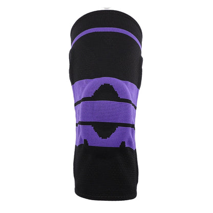 Knee Sleeve with Silicone Pad & Straps