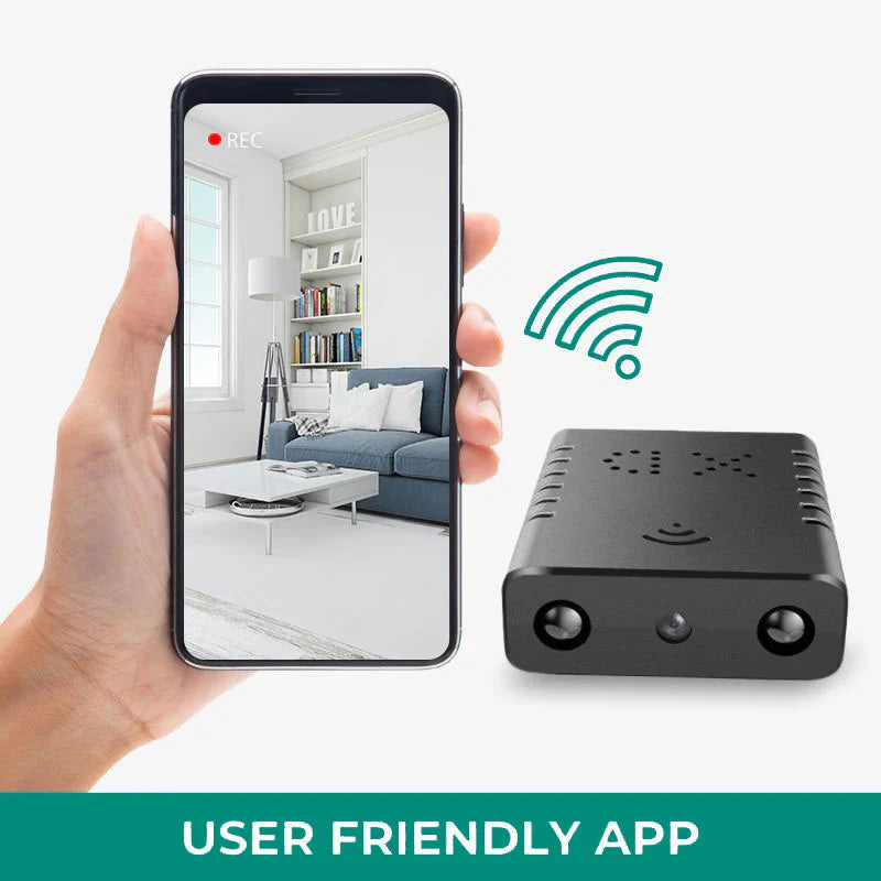 Mini WiFi HD Video Camera