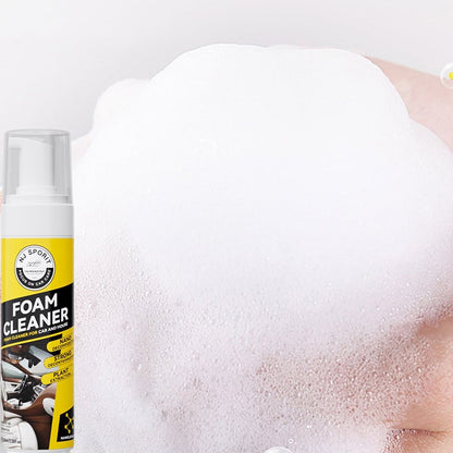 Car Interior Foam Cleaner, Citrus Scent, 100ml