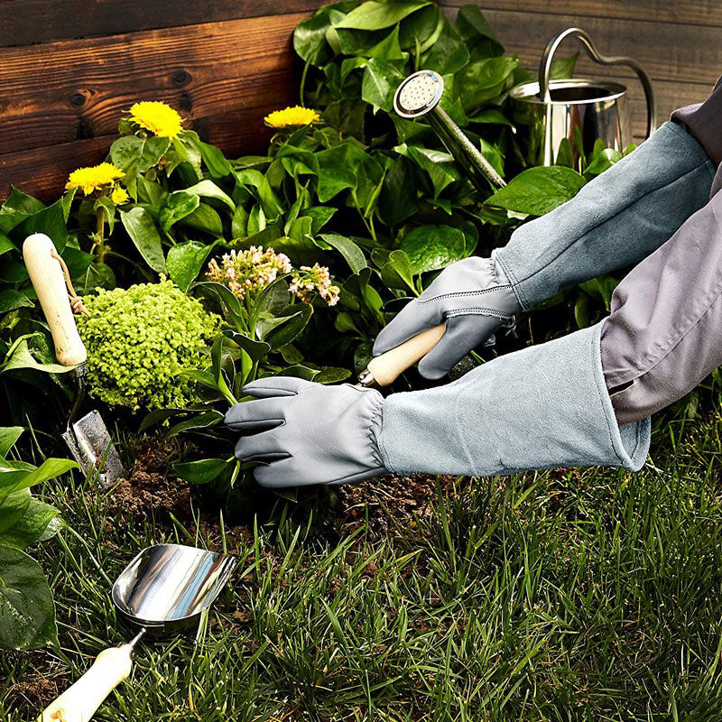 Gardening Gloves with Reinforced Palm
