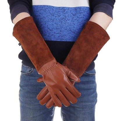 Gardening Gloves with Reinforced Palm