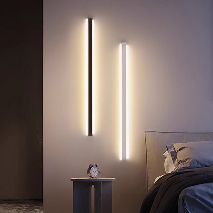 Long Strip Fixture LED Wall Light - Linear Lighting