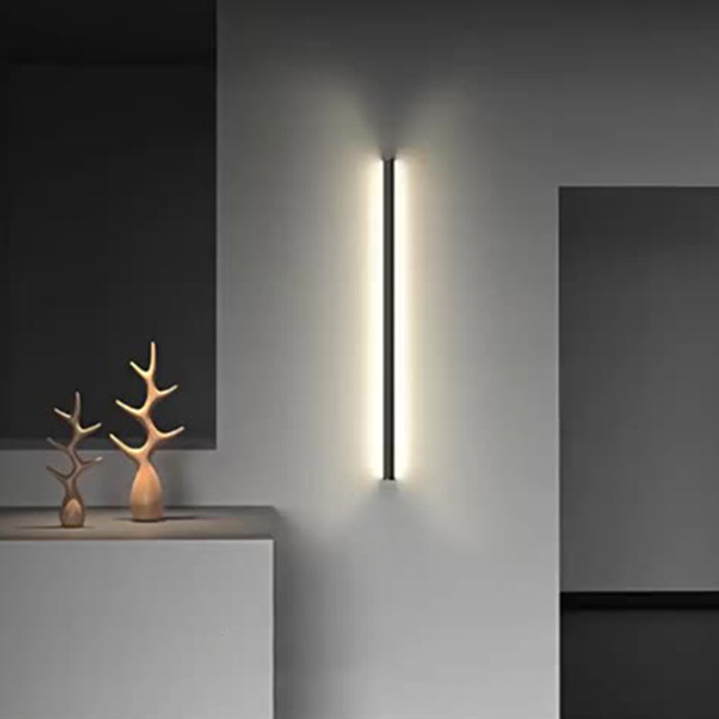 Long Strip Fixture LED Wall Light - Linear Lighting