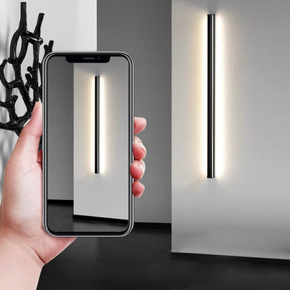Long Strip Fixture LED Wall Light - Linear Lighting