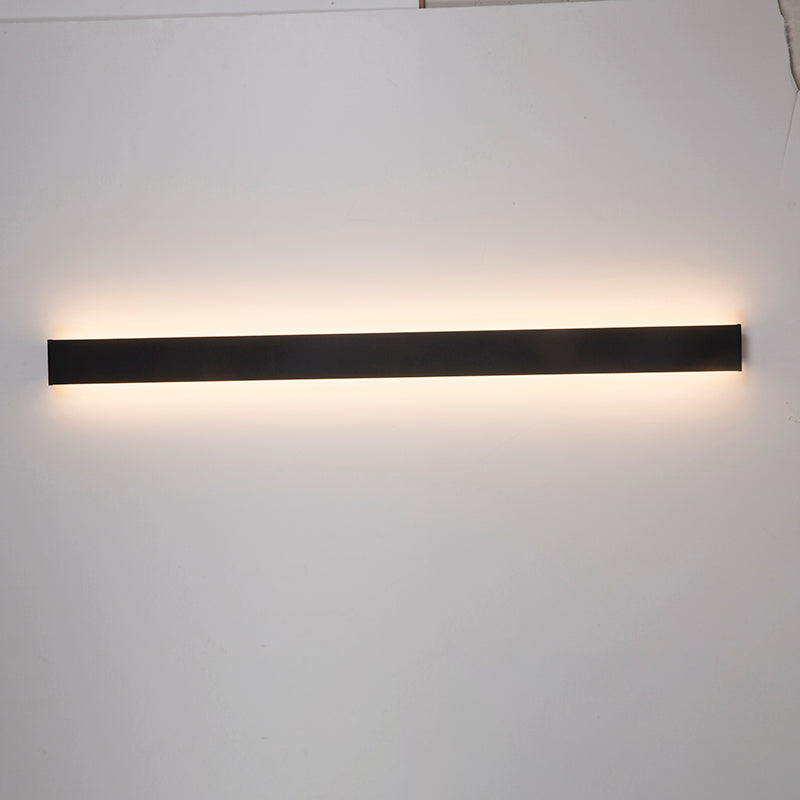 Long Strip Fixture LED Wall Light - Linear Lighting