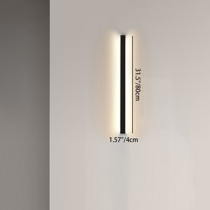 Long Strip Fixture LED Wall Light - Linear Lighting