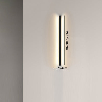 Long Strip Fixture LED Wall Light - Linear Lighting