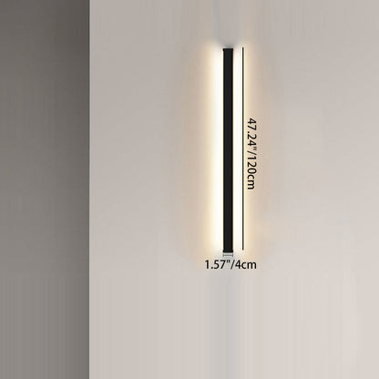 Long Strip Fixture LED Wall Light - Linear Lighting