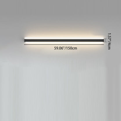 Long Strip Fixture LED Wall Light - Linear Lighting