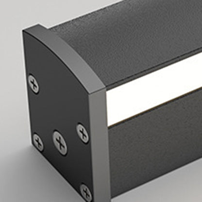 Long Strip Fixture LED Wall Light - Linear Lighting