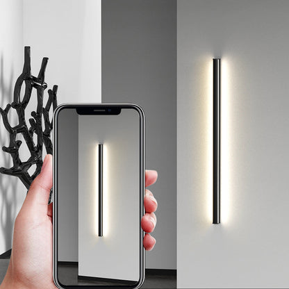 Long Strip Fixture LED Wall Light - Linear Lighting