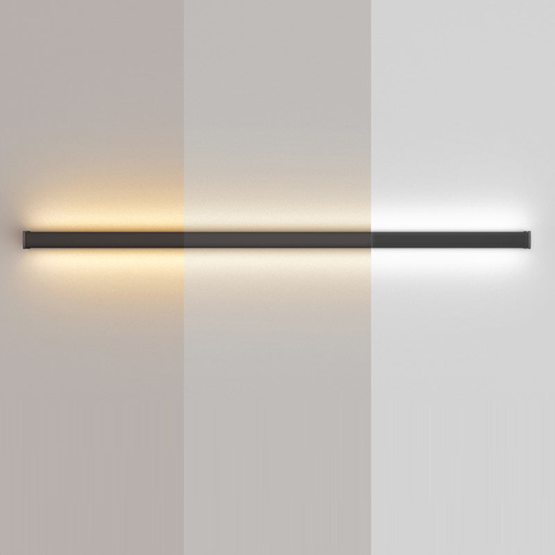 Long Strip Fixture LED Wall Light - Linear Lighting