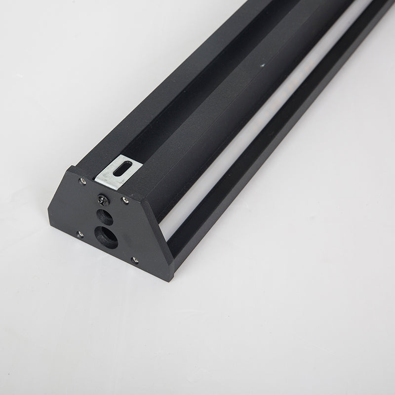 Strip Trapezoidal LED Wall Light - Soft Ambient Lighting