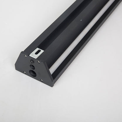 Strip Trapezoidal LED Wall Light - Soft Ambient Lighting
