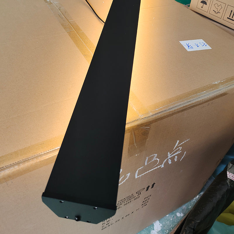 Strip Trapezoidal LED Wall Light - Soft Ambient Lighting
