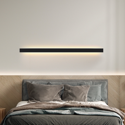 Strip Trapezoidal LED Wall Light - Soft Ambient Lighting