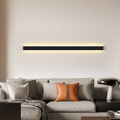Strip Trapezoidal LED Wall Light - Soft Ambient Lighting