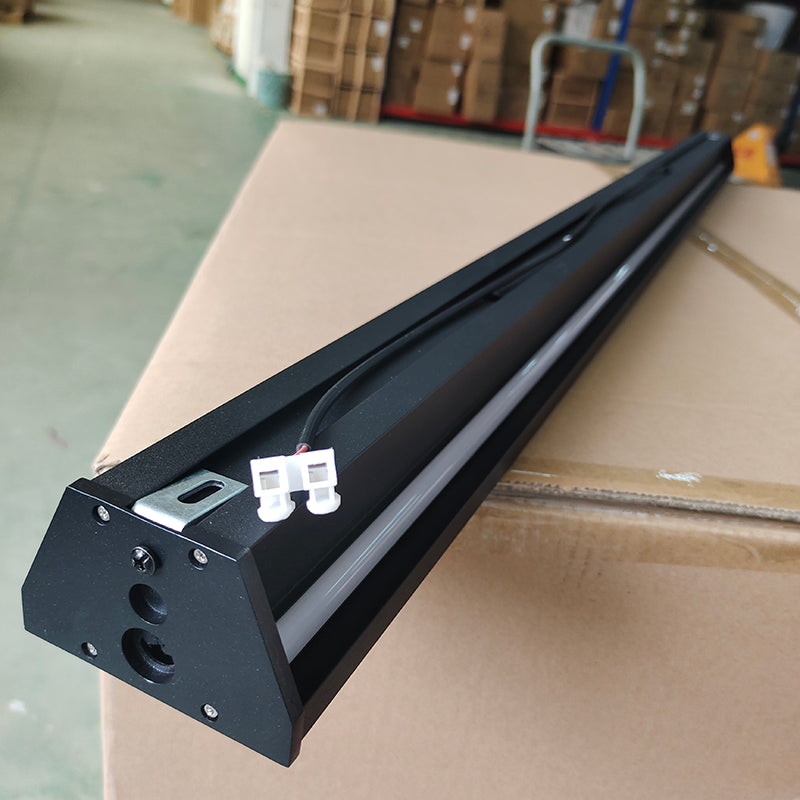 Strip Trapezoidal LED Wall Light - Soft Ambient Lighting