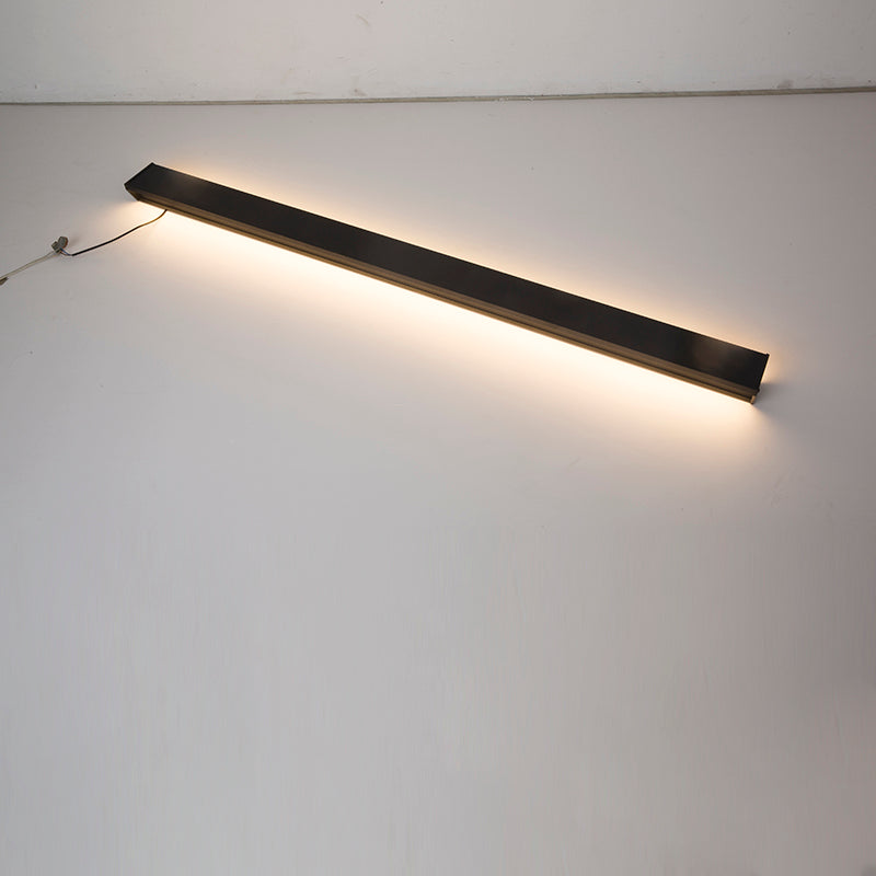 Strip Trapezoidal LED Wall Light - Soft Ambient Lighting