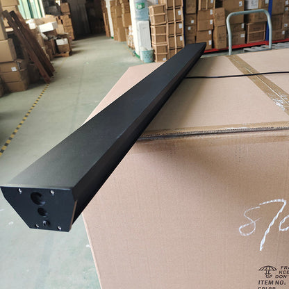 Strip Trapezoidal LED Wall Light - Soft Ambient Lighting