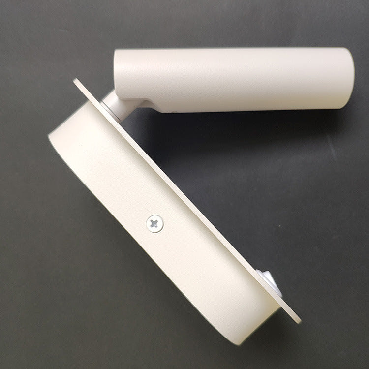 Oval Lamp - Bedside Reading Light With Adjustable Spotlight