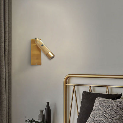 Rectangular Light - Adjustable Spotlight With USB Charger