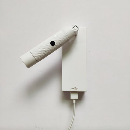 Rectangular Light - Adjustable Spotlight With USB Charger